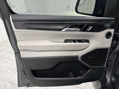 2022 Jeep Wagoneer Series I 4x2