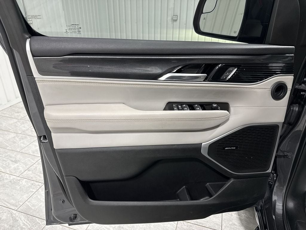 2022 Jeep Wagoneer Series I 4x2