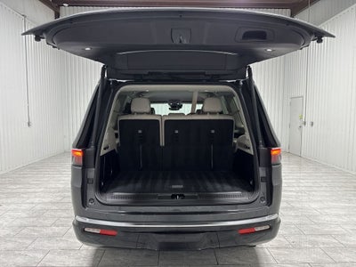 2022 Jeep Wagoneer Series I 4x2