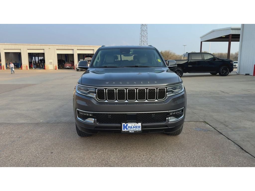 2022 Jeep Wagoneer Series I 4x2