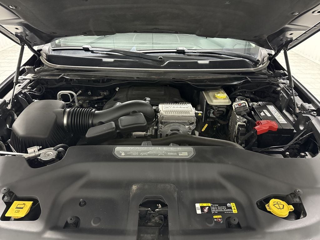 2022 Jeep Wagoneer Series I 4x2