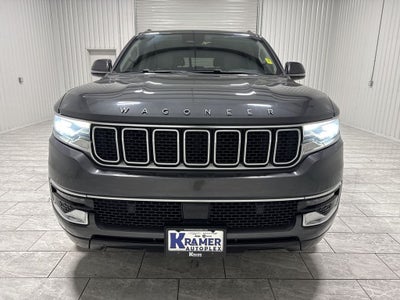 2022 Jeep Wagoneer Series I 4x2