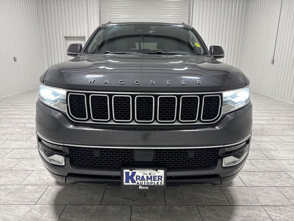 2022 Jeep Wagoneer Series I 4x2