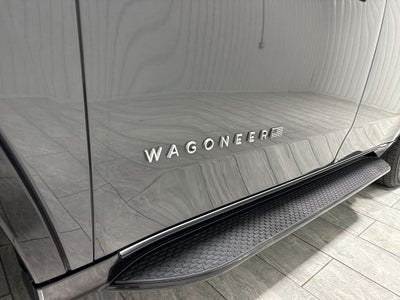 2022 Jeep Wagoneer Series I 4x2