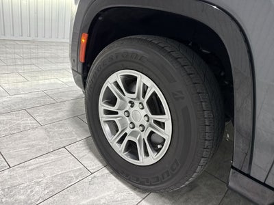 2022 Jeep Wagoneer Series I 4x2