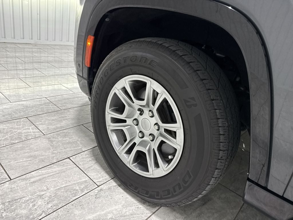 2022 Jeep Wagoneer Series I 4x2