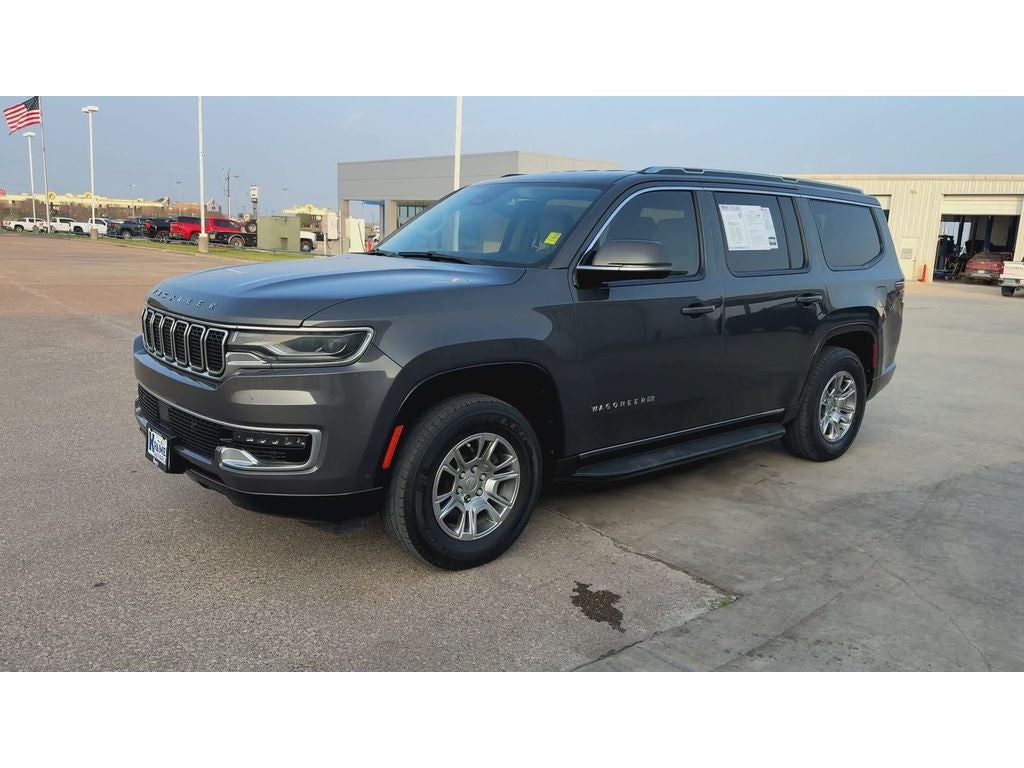 2022 Jeep Wagoneer Series I 4x2