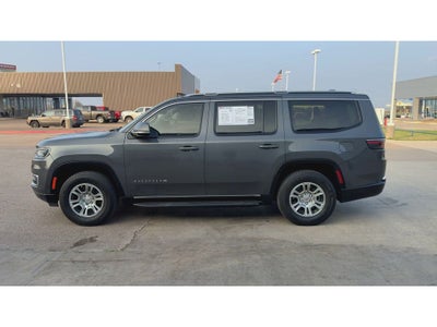 2022 Jeep Wagoneer Series I 4x2