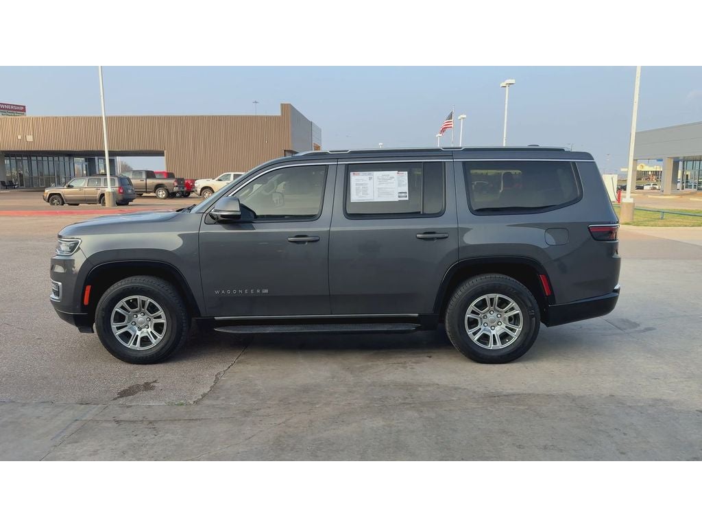 2022 Jeep Wagoneer Series I 4x2