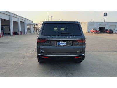 2022 Jeep Wagoneer Series I 4x2