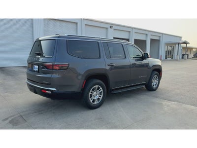 2022 Jeep Wagoneer Series I 4x2