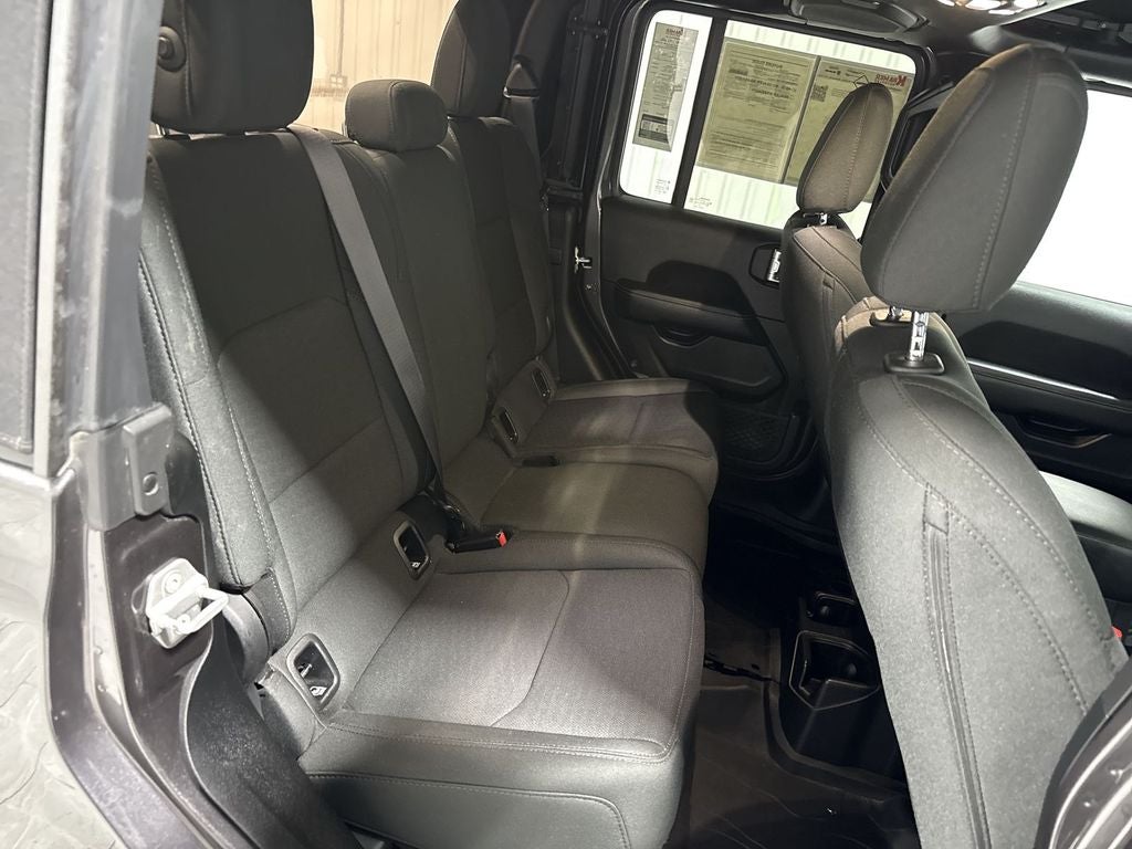 2020 Jeep Gladiator Overland 4x4