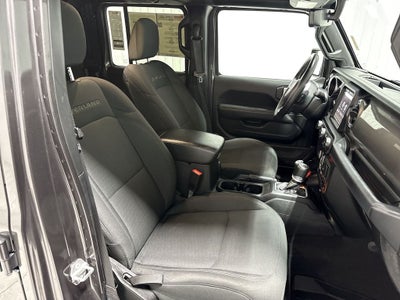2020 Jeep Gladiator Overland 4x4