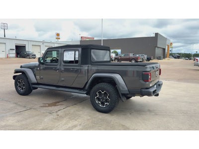 2020 Jeep Gladiator Overland 4x4