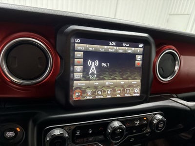 2022 Jeep Gladiator Rubicon 4x4