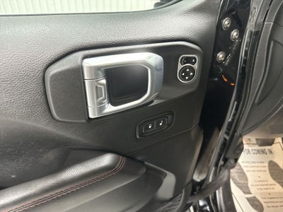 2022 Jeep Gladiator Rubicon 4x4