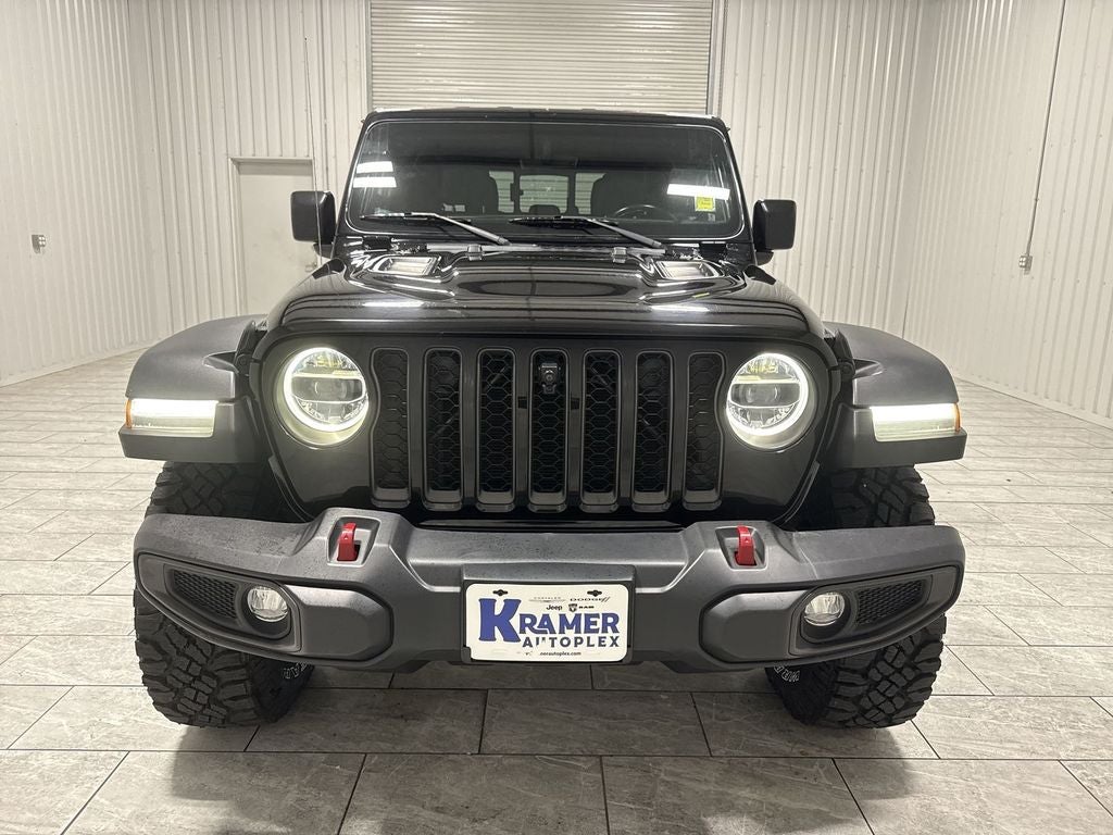 2022 Jeep Gladiator Rubicon 4x4