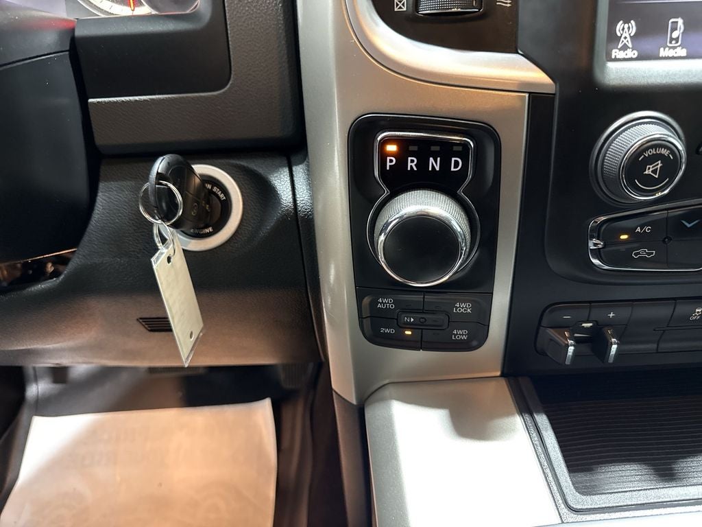 2015 RAM Ram 1500 Lone Star