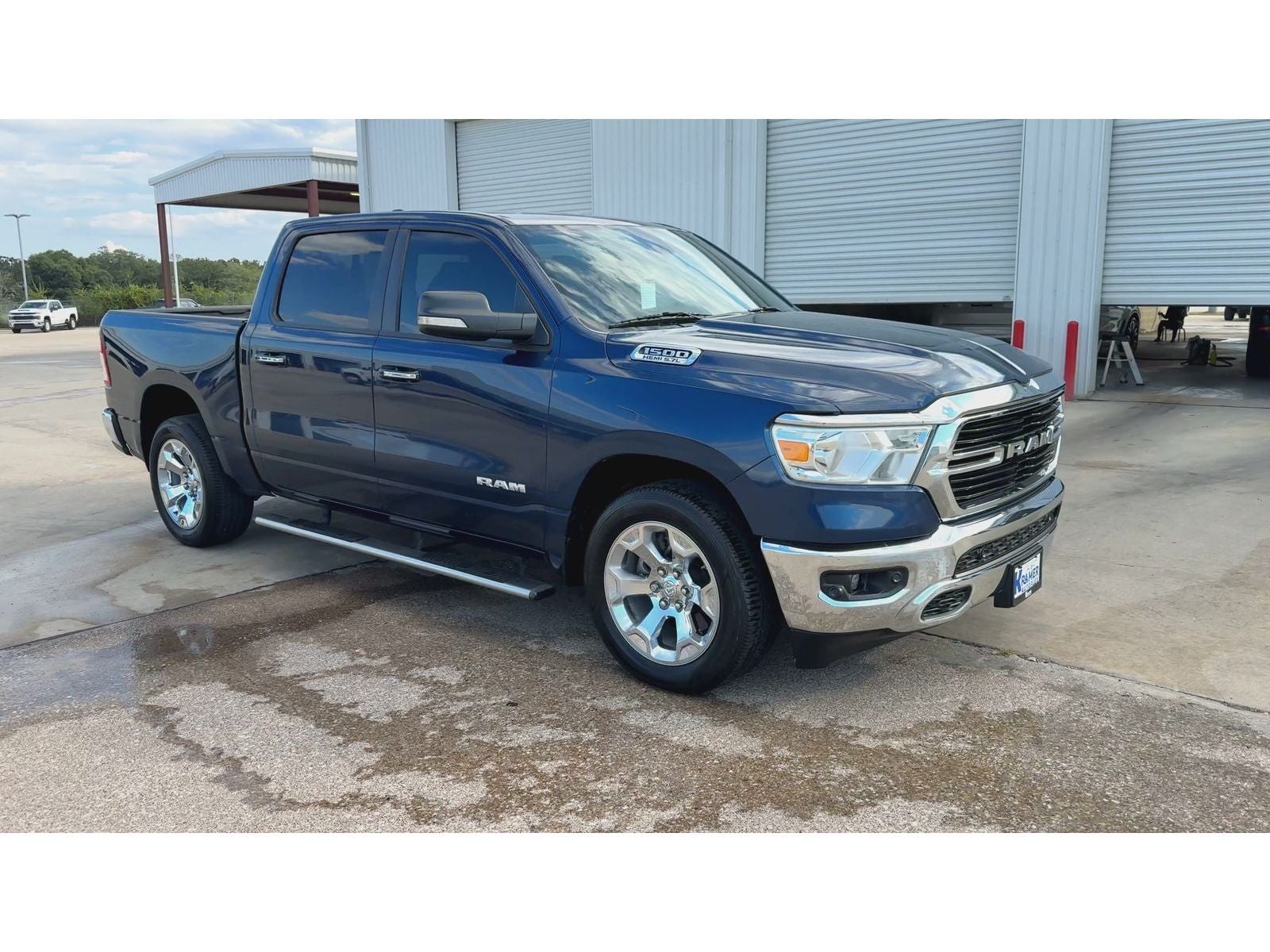 2020 RAM Ram 1500 Lone Star