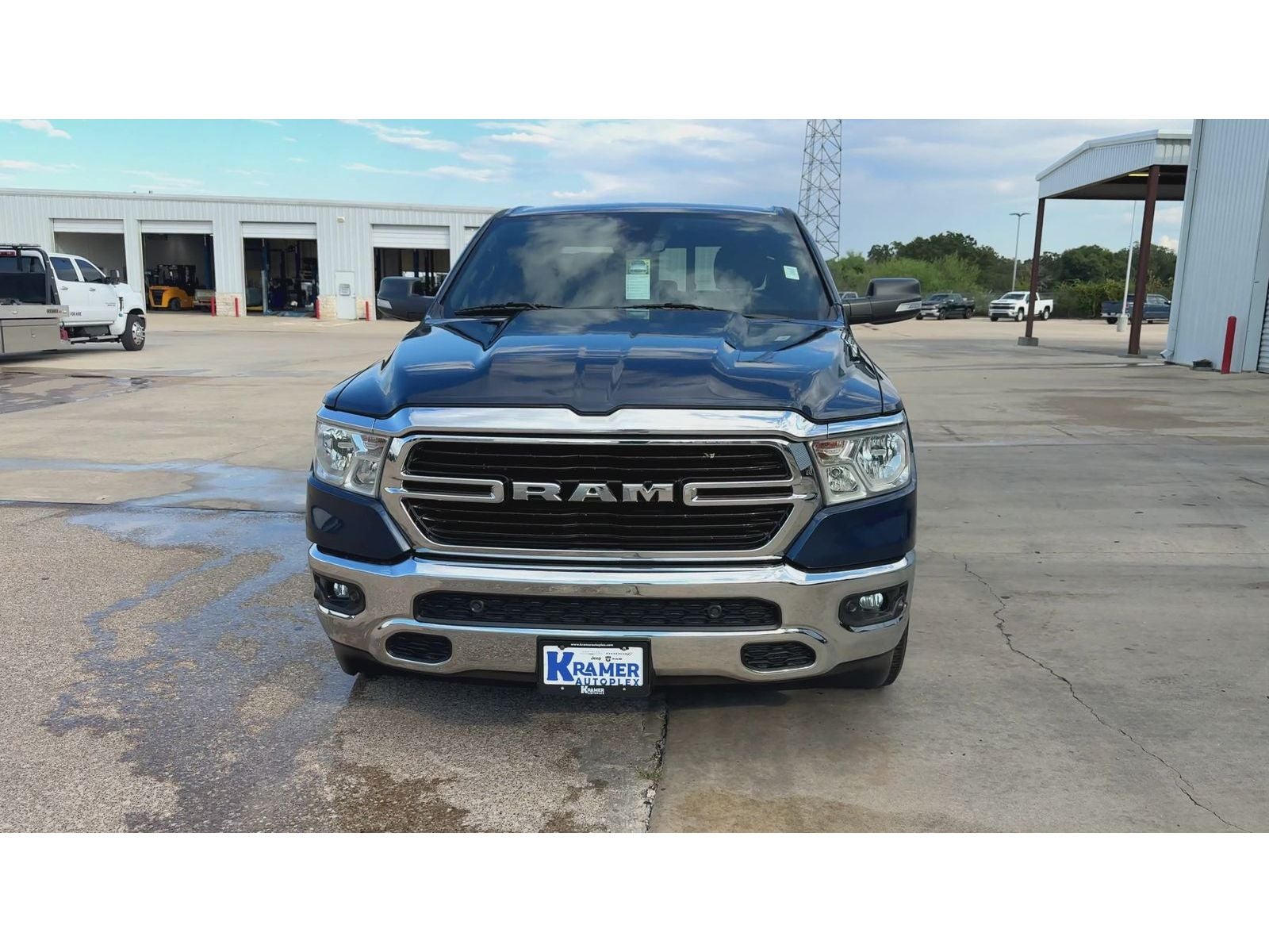2020 RAM Ram 1500 Lone Star