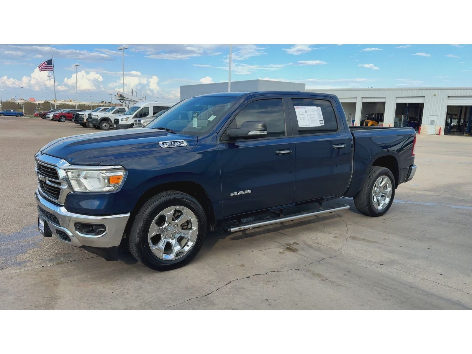 2020 RAM Ram 1500 Lone Star