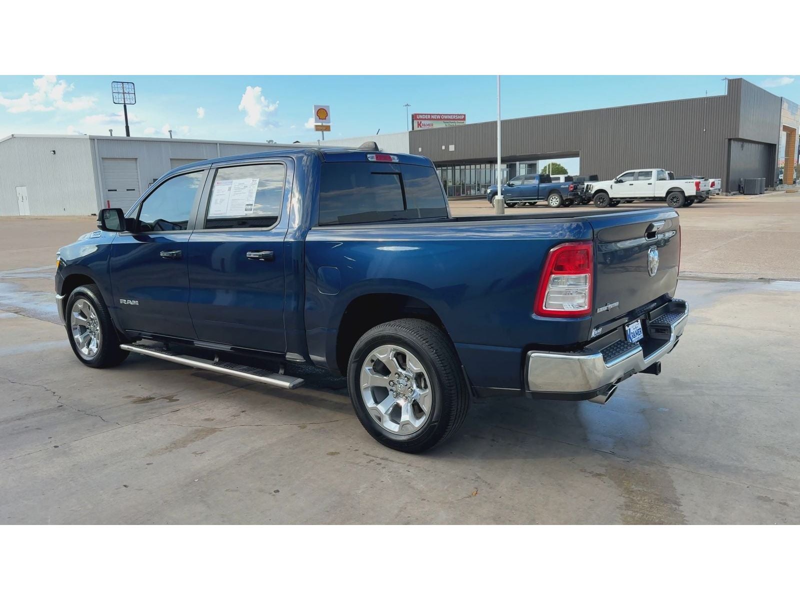 2020 RAM Ram 1500 Lone Star