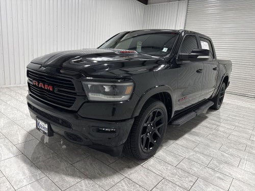 2022 RAM Ram 1500 Laramie
