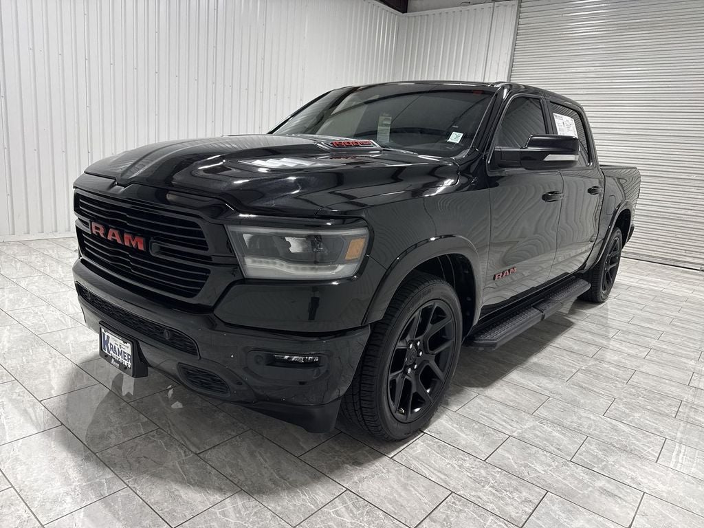 2022 RAM Ram 1500 Laramie