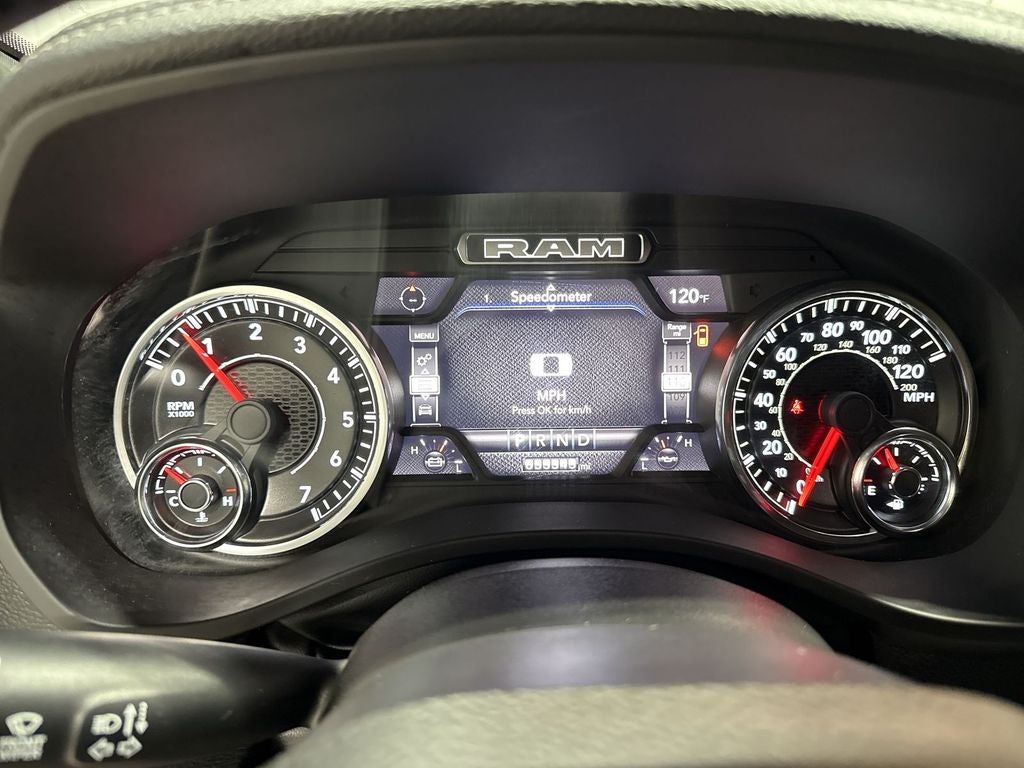 2022 RAM Ram 1500 Laramie