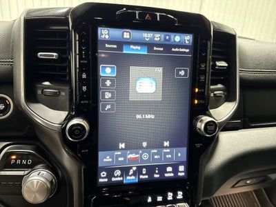 2022 RAM Ram 1500 Laramie