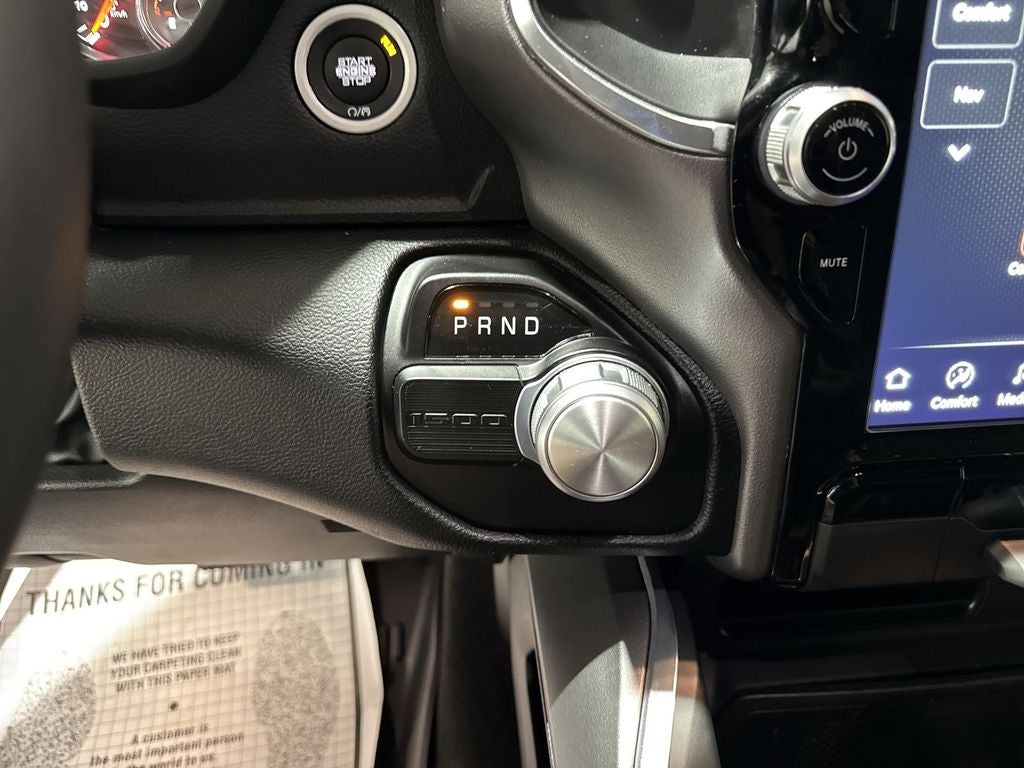 2022 RAM Ram 1500 Laramie