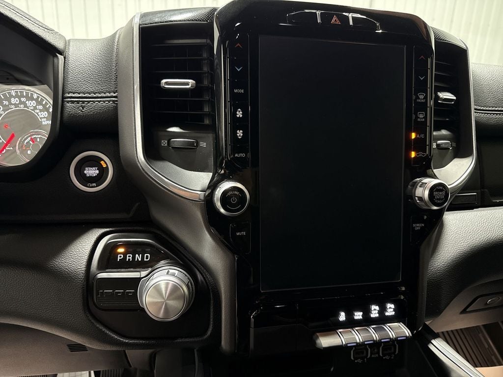 2022 RAM Ram 1500 Laramie