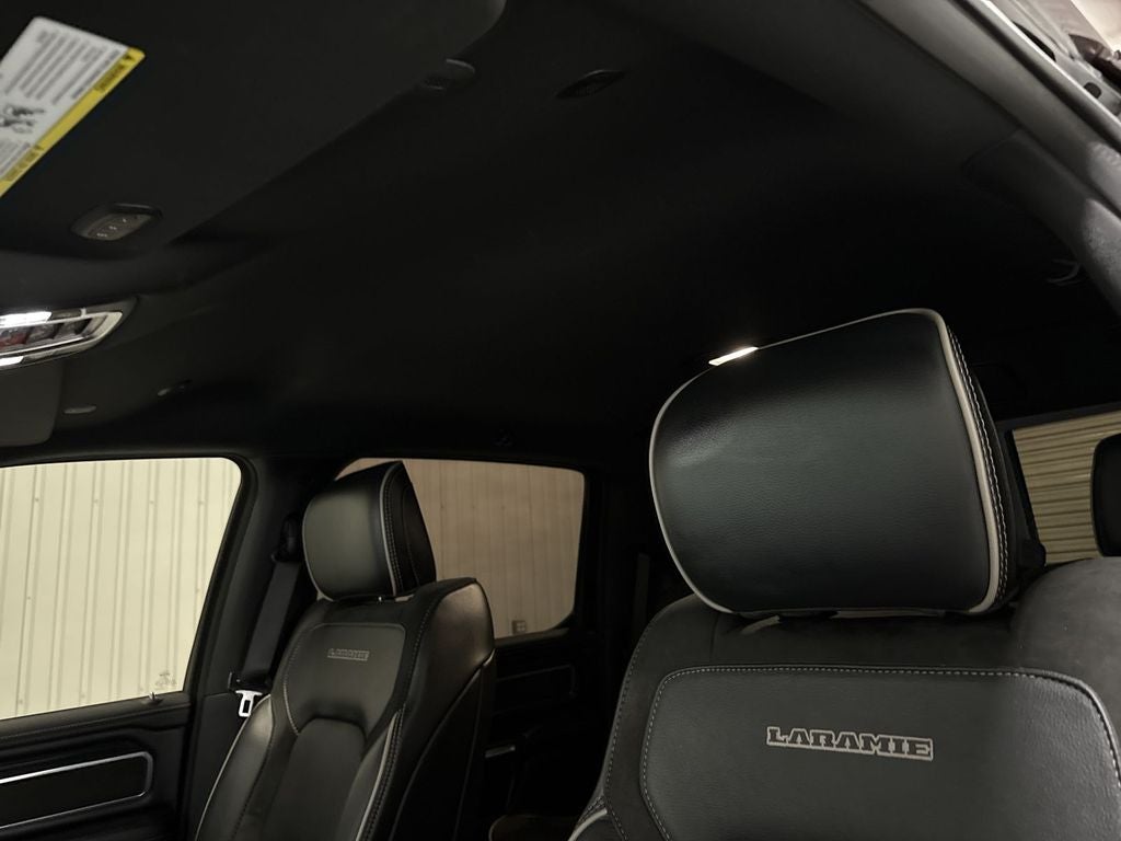 2022 RAM Ram 1500 Laramie
