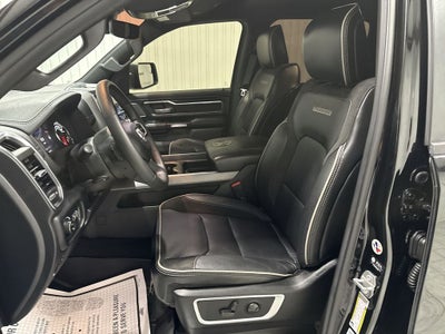 2022 RAM Ram 1500 Laramie