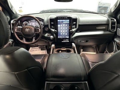 2022 RAM Ram 1500 Laramie