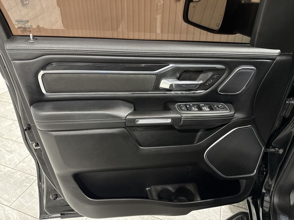 2022 RAM Ram 1500 Laramie