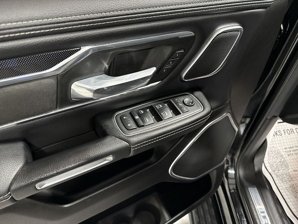 2022 RAM Ram 1500 Laramie