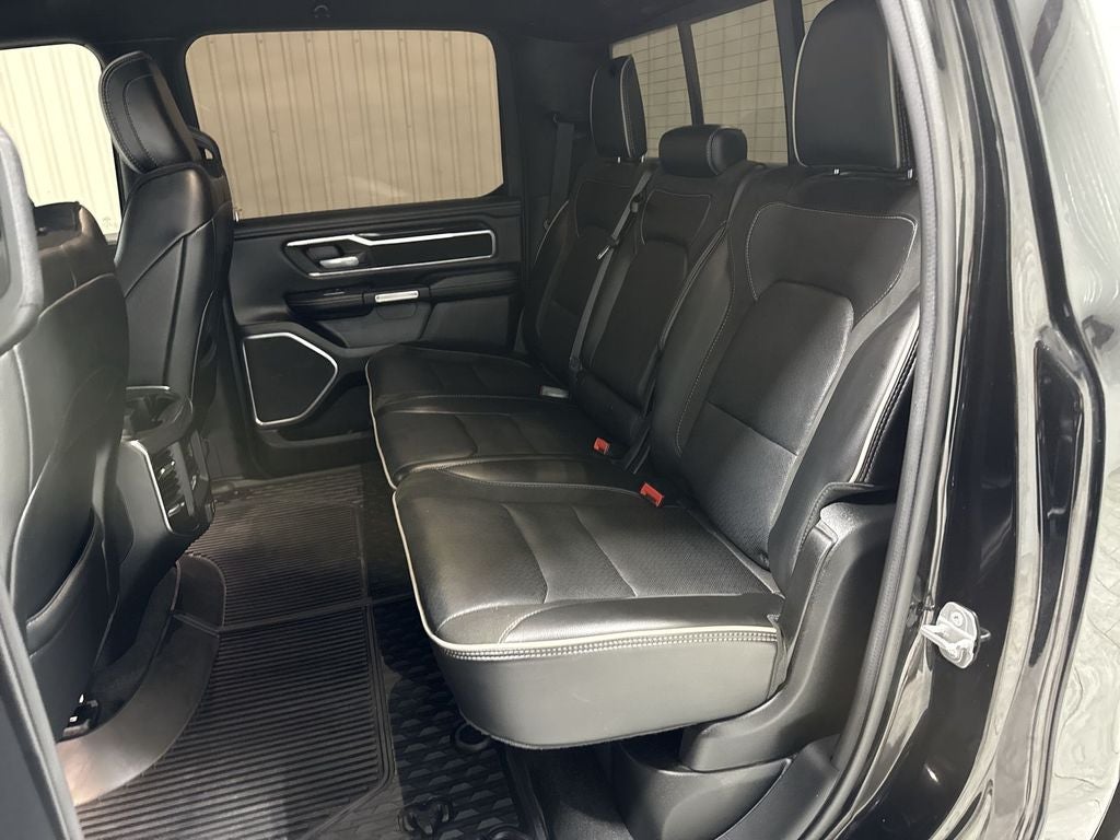2022 RAM Ram 1500 Laramie
