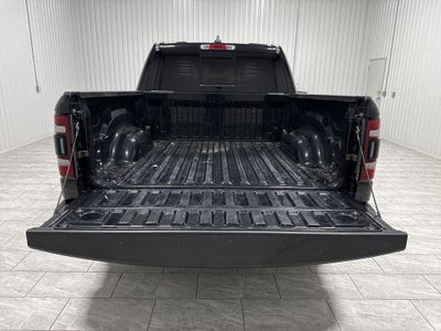 2022 RAM Ram 1500 Laramie