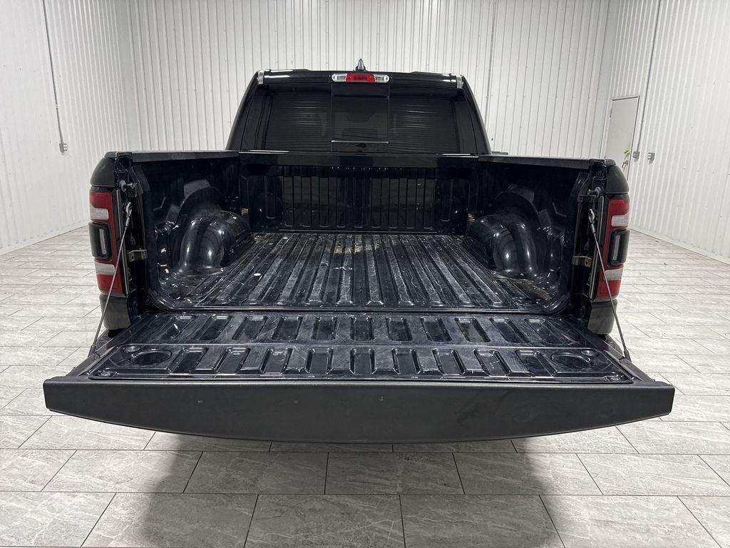 2022 RAM Ram 1500 Laramie