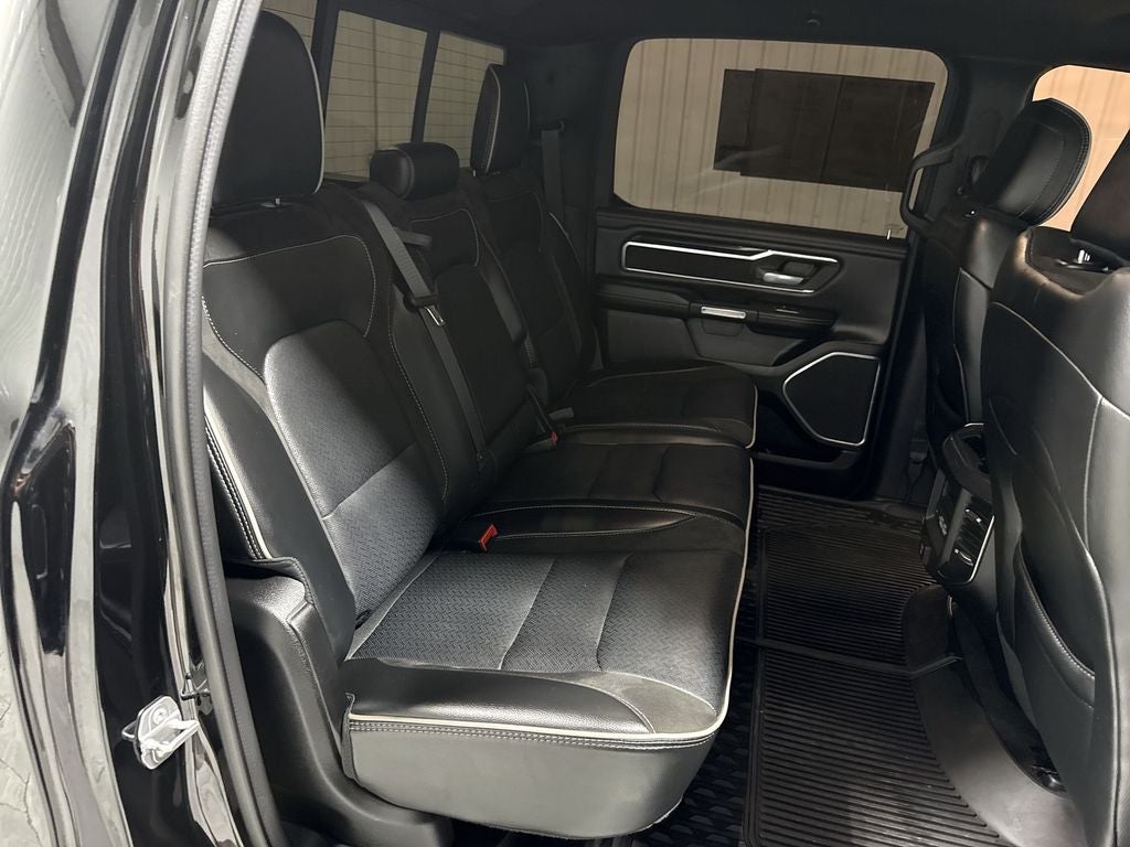 2022 RAM Ram 1500 Laramie