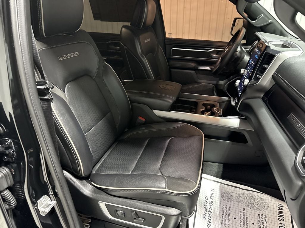 2022 RAM Ram 1500 Laramie