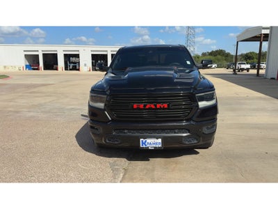 2022 RAM Ram 1500 Laramie