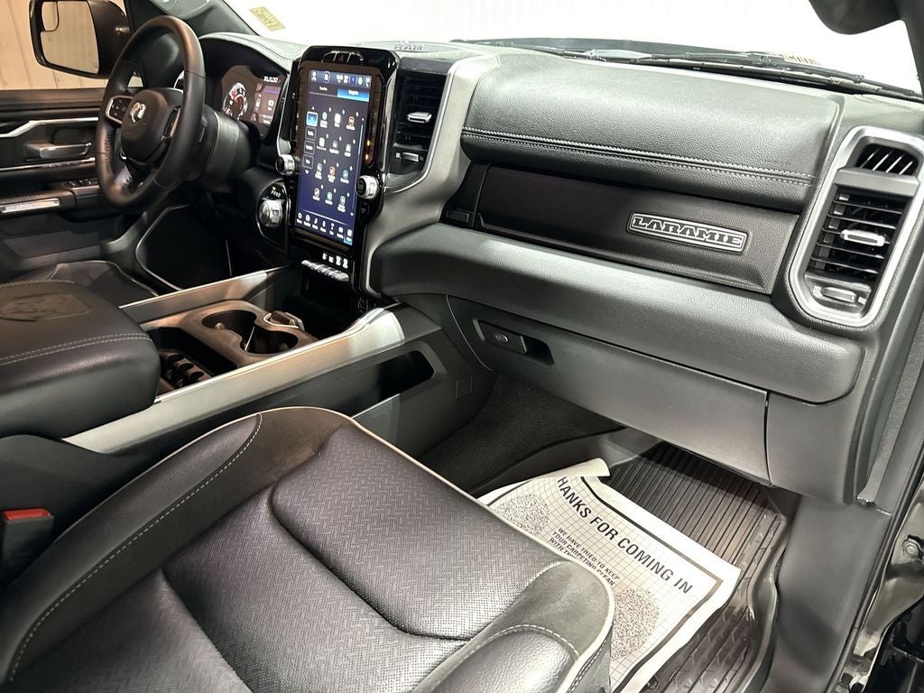 2022 RAM Ram 1500 Laramie