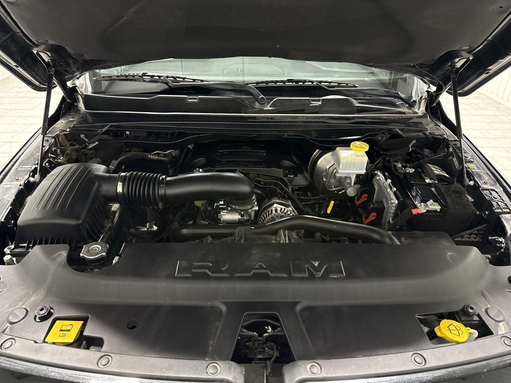2022 RAM Ram 1500 Laramie