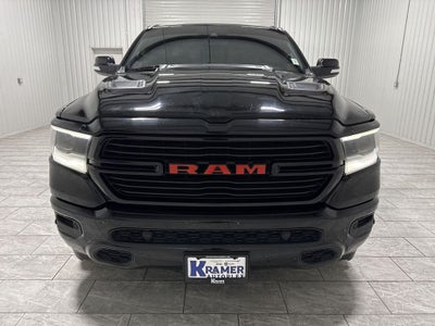 2022 RAM Ram 1500 Laramie