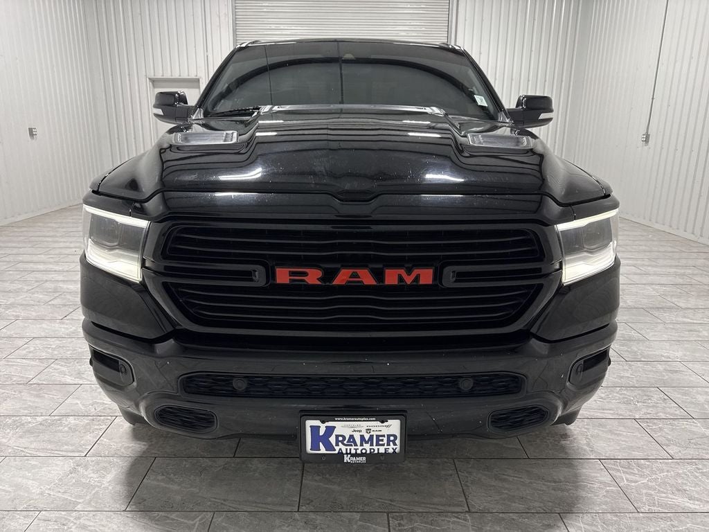 2022 RAM Ram 1500 Laramie