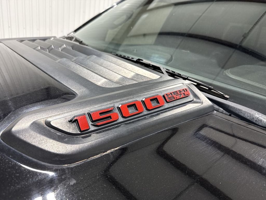 2022 RAM Ram 1500 Laramie
