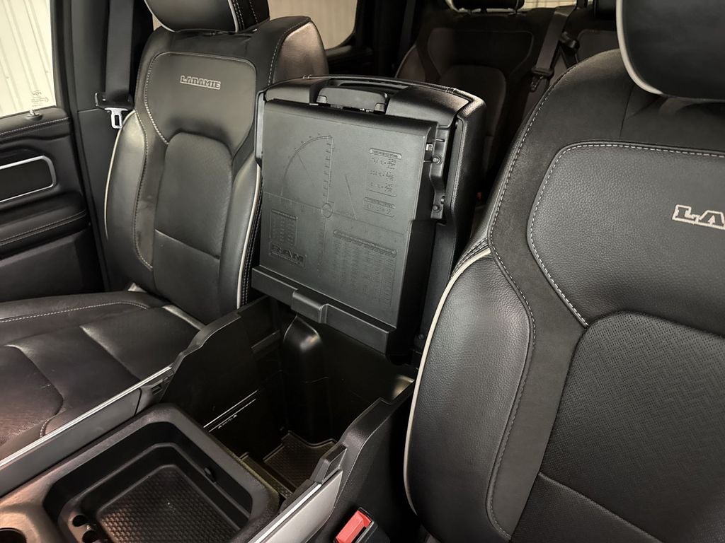 2022 RAM Ram 1500 Laramie