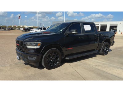 2022 RAM Ram 1500 Laramie